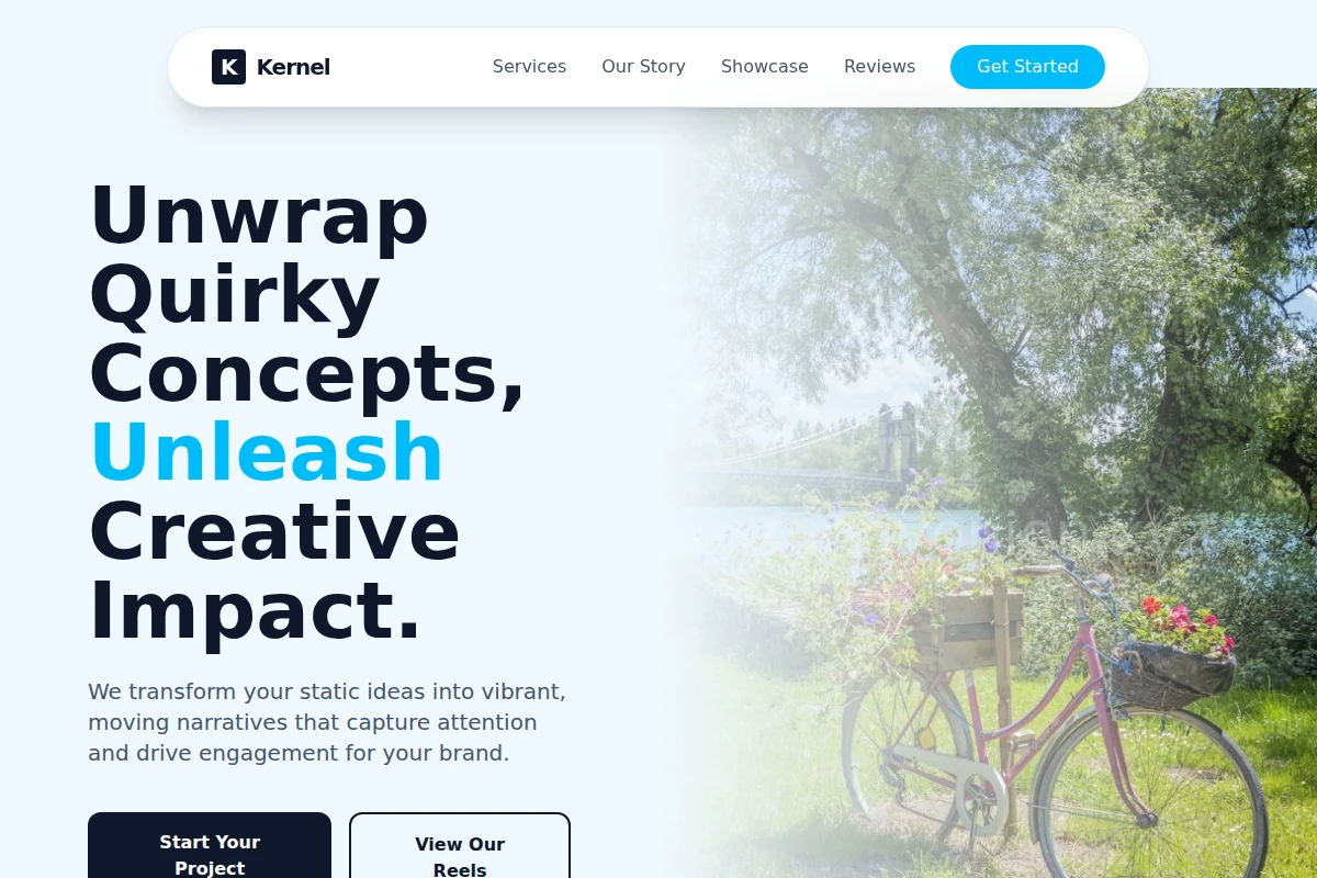 Kernel Animation