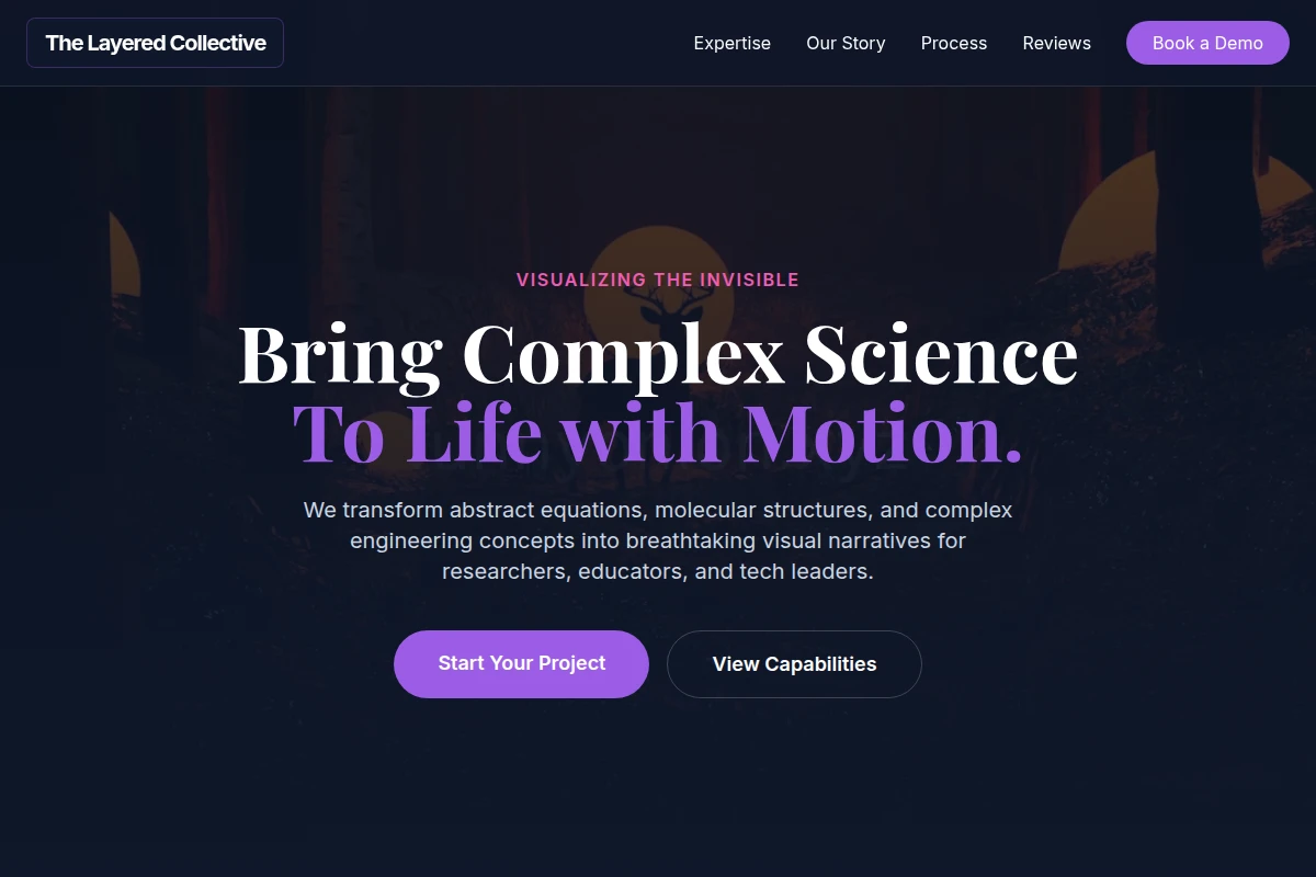 Stem Animation