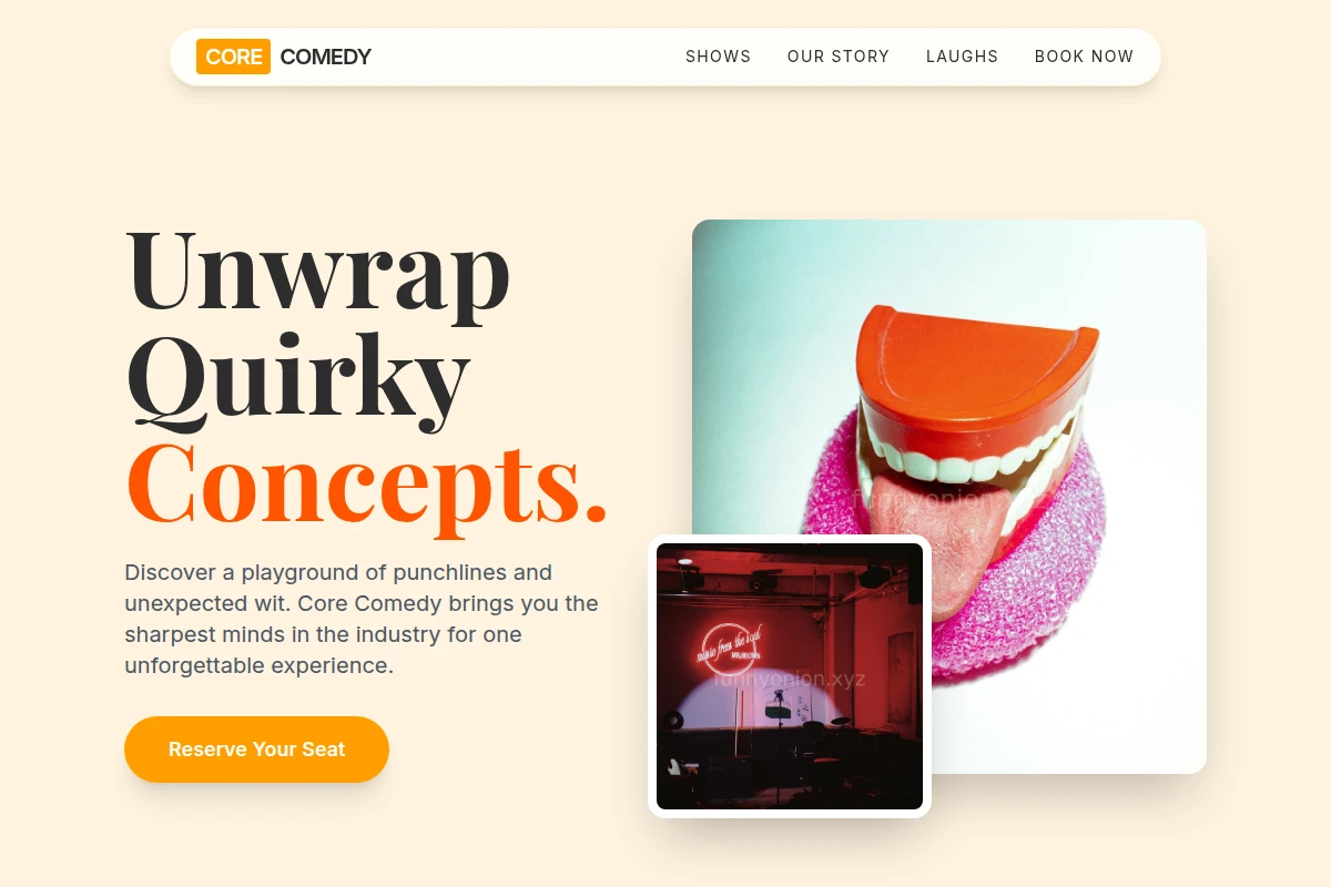 Core Comedy