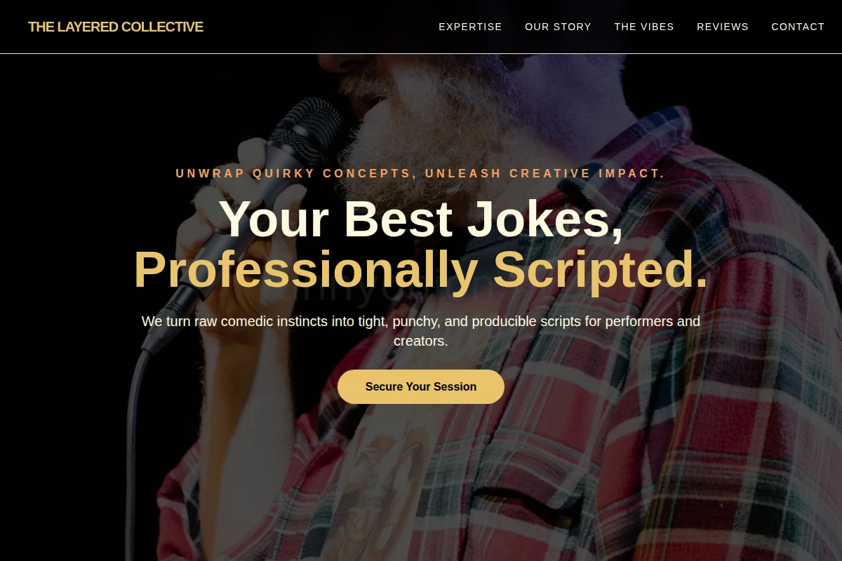 Script Comedy