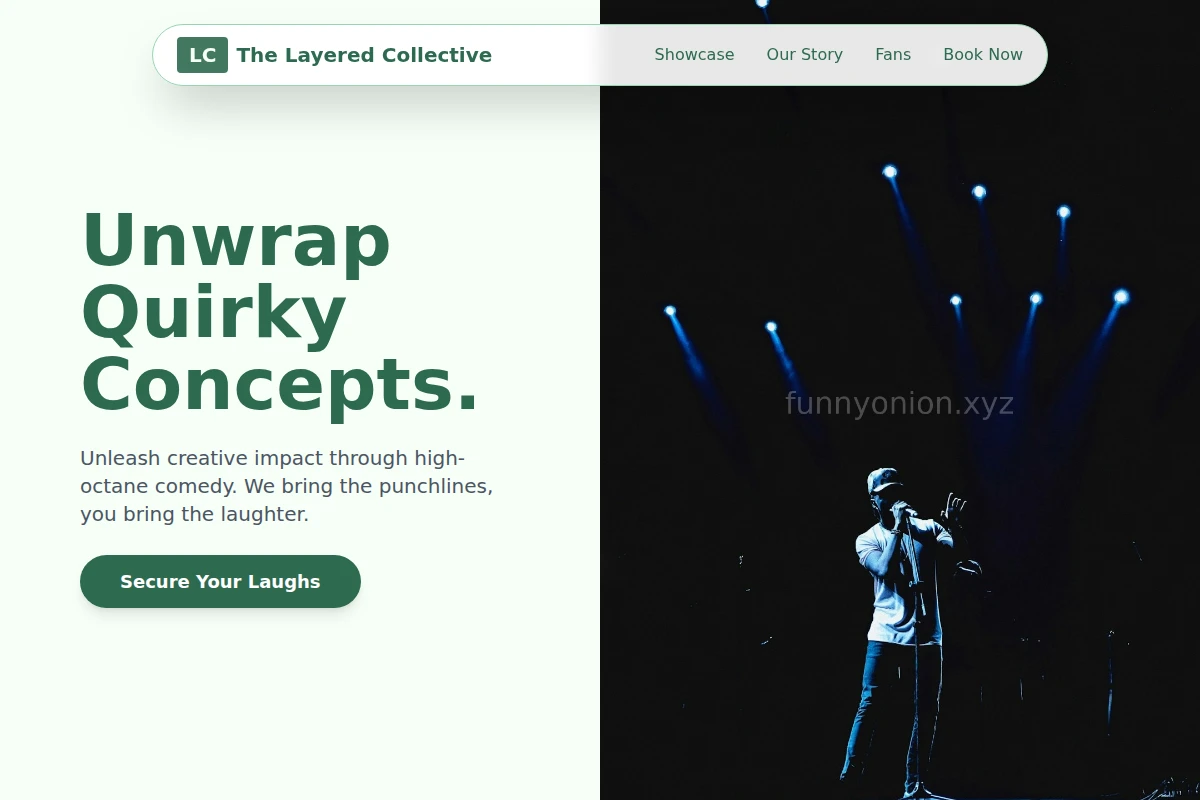 Layer Comedy