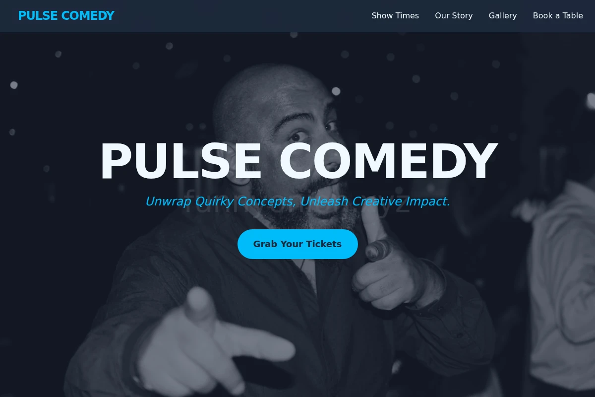Pulse Comedy