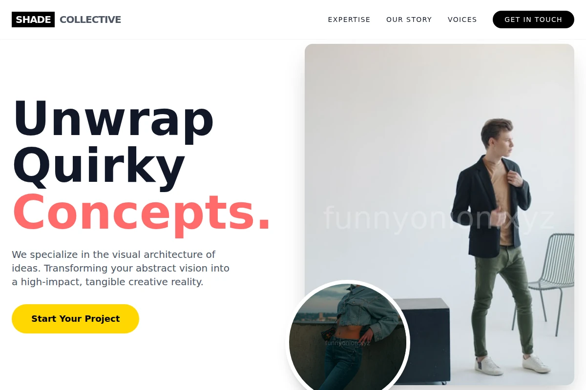 Shade Creative Direction