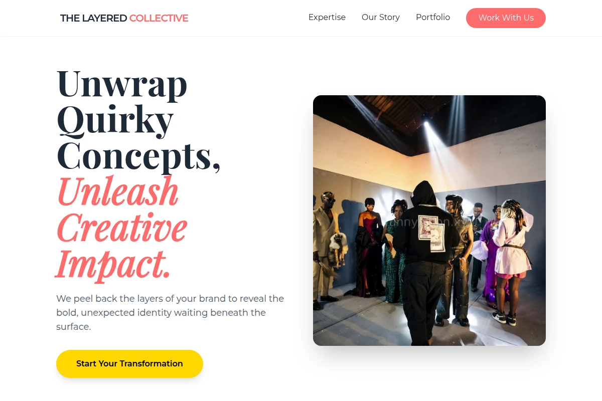 Brush Creative Direction