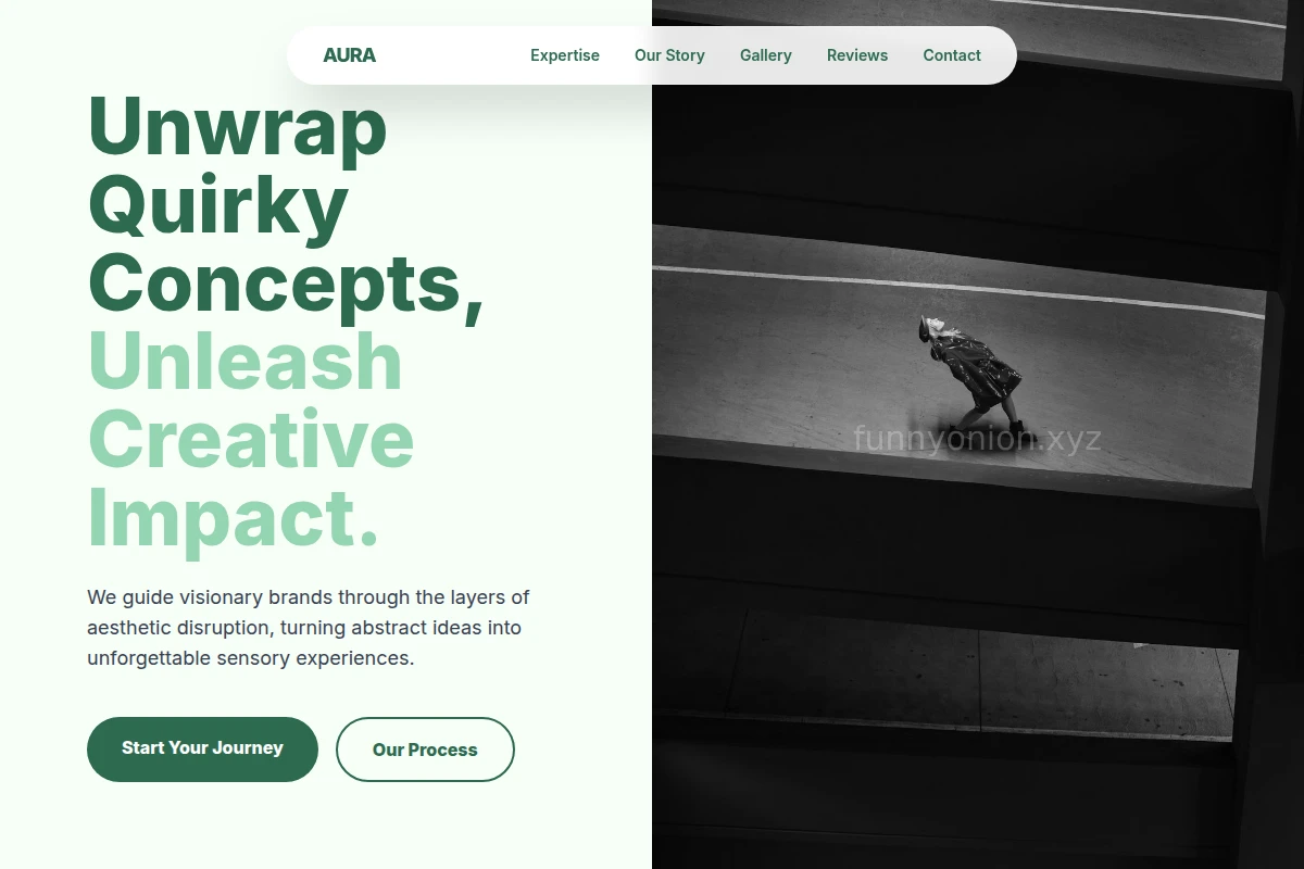 Aura Creative Direction