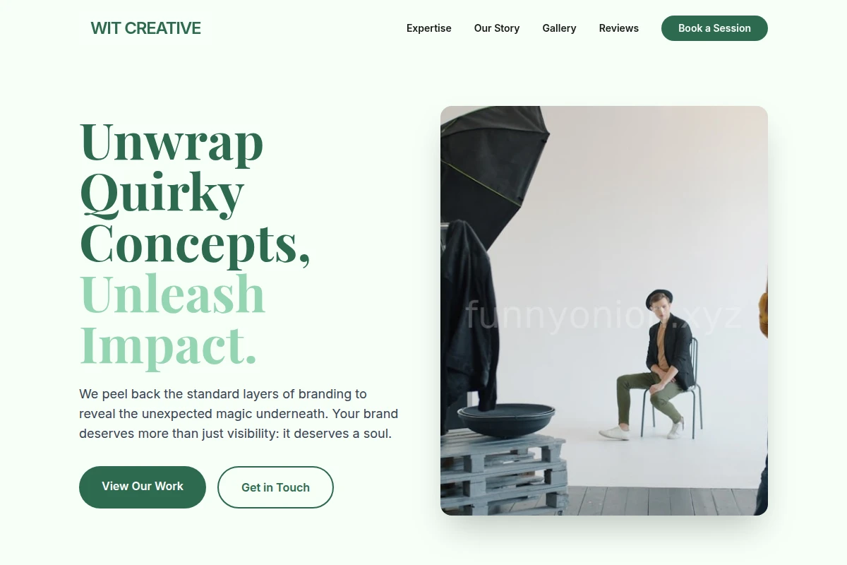 Wit Creative Direction