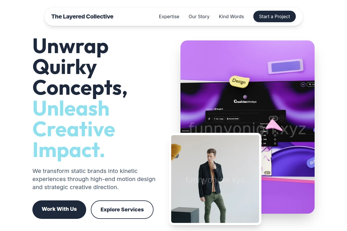 Motion Creative Direction