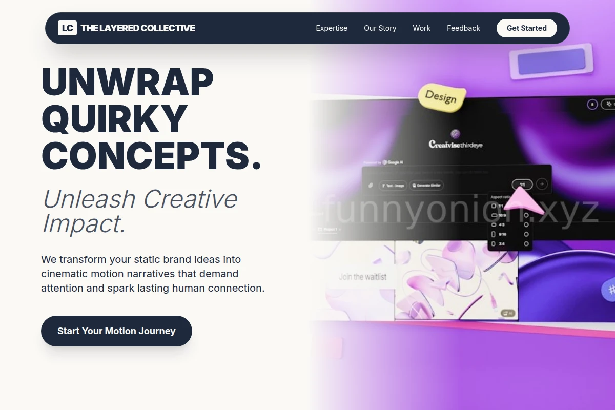 Motion Creative Direction