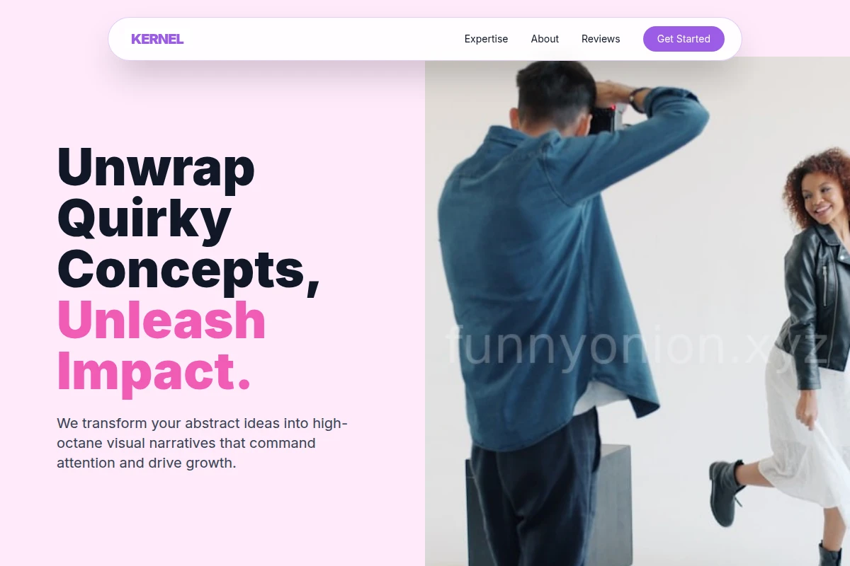 Kernel Creative Direction