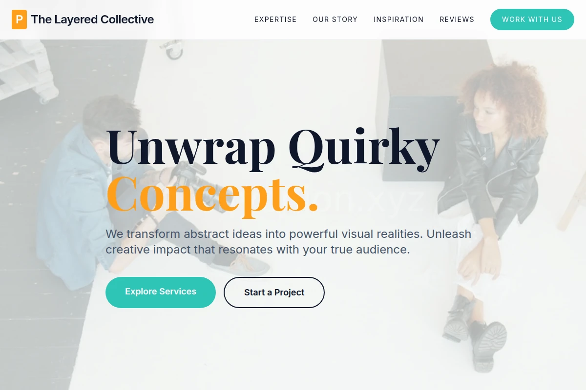 Palette Creative Direction