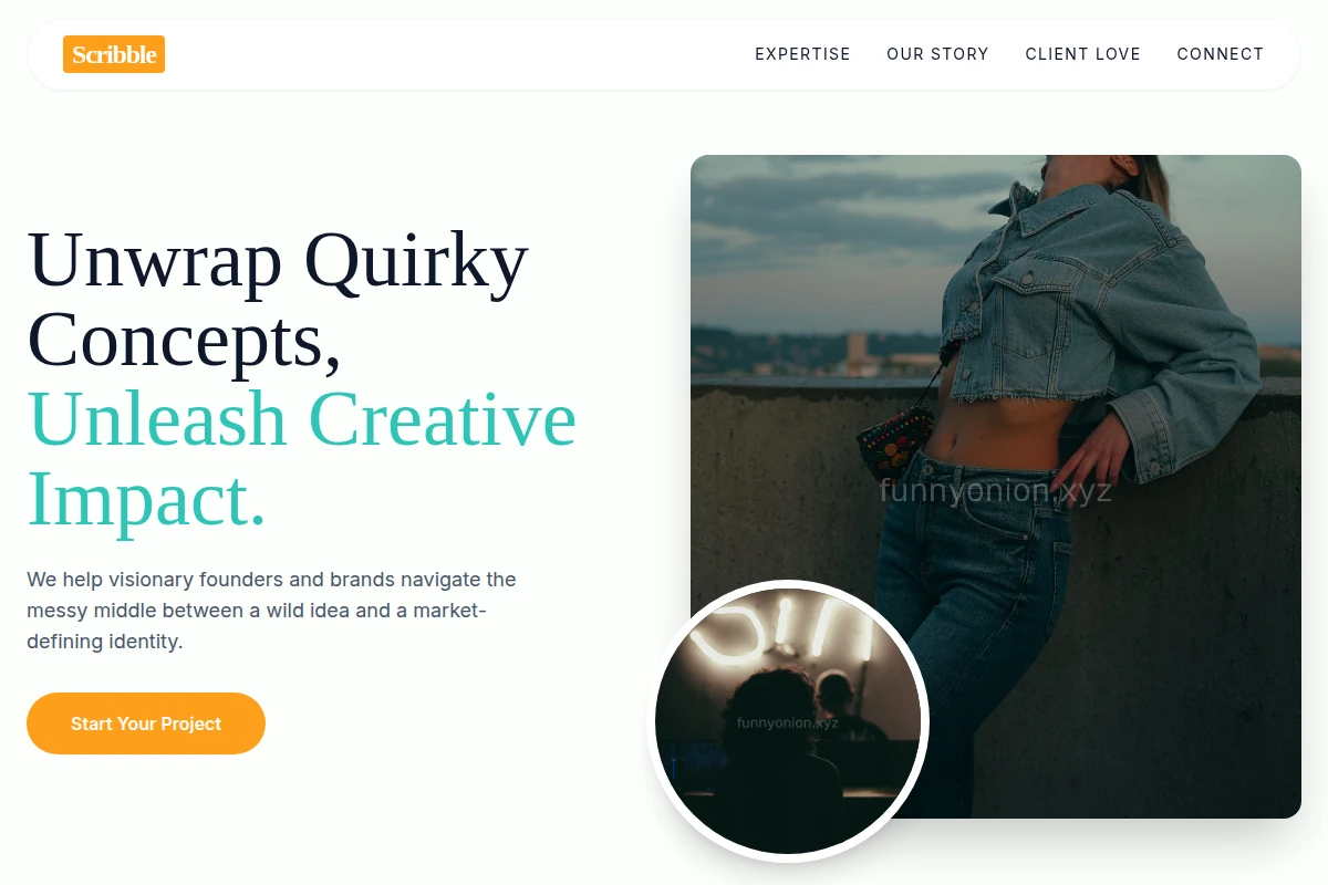 Scribble Creative Direction