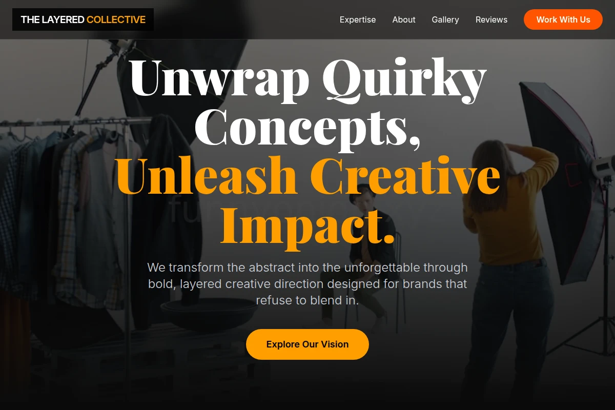Palette Creative Direction