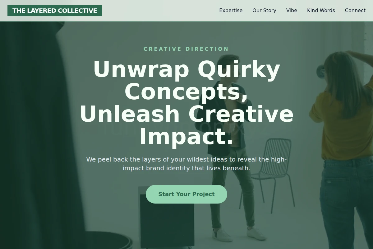 Echo Creative Direction
