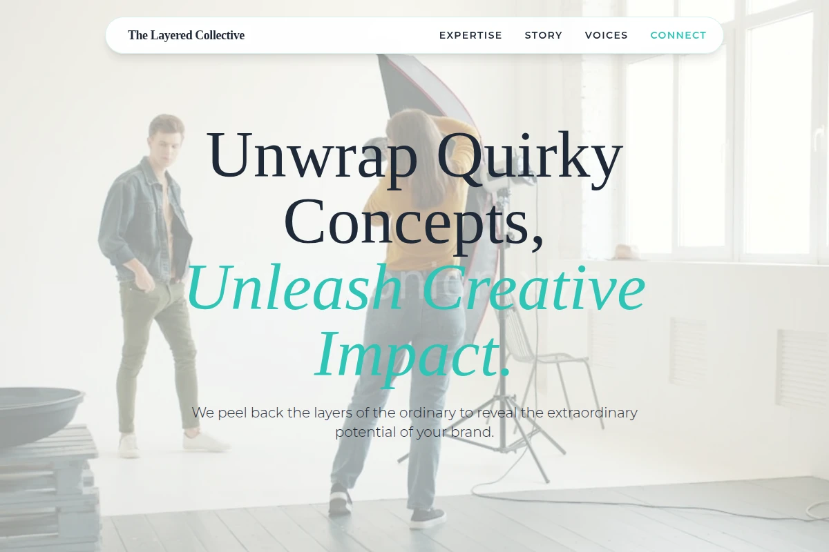 Core Creative Direction
