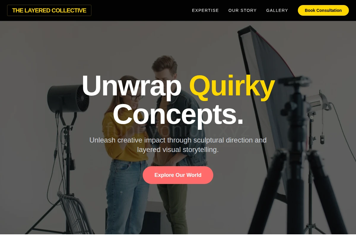 Bulbous Creative Direction