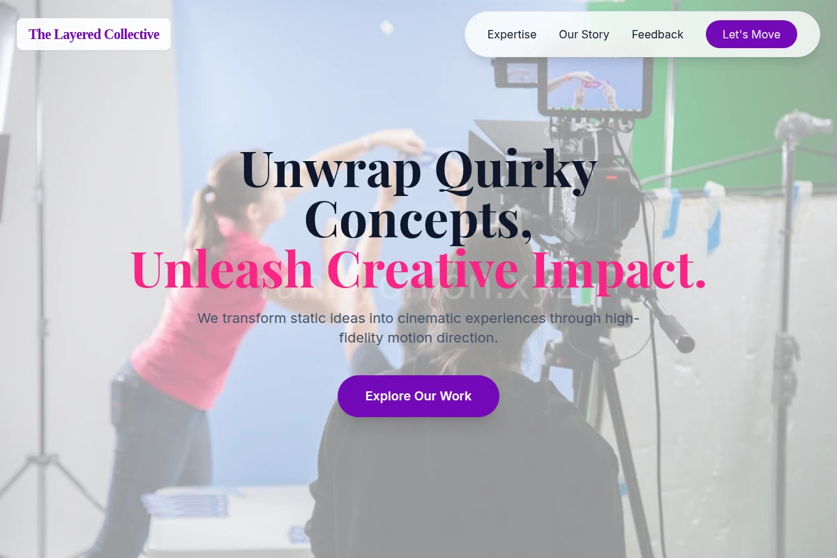 Motion Creative Direction