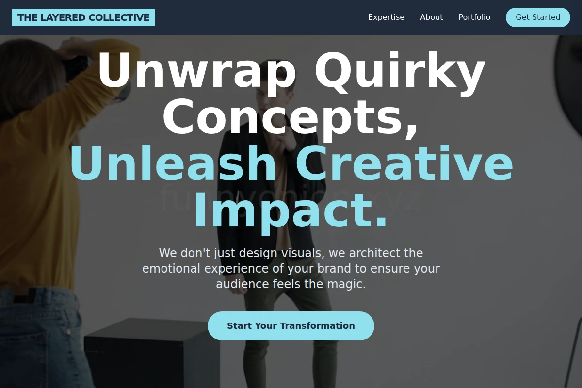Core Creative Direction