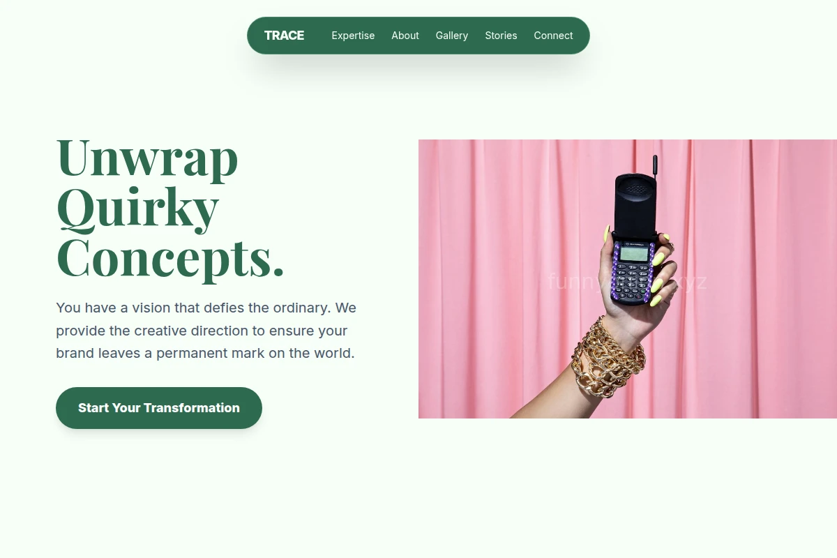 Trace Creative Direction