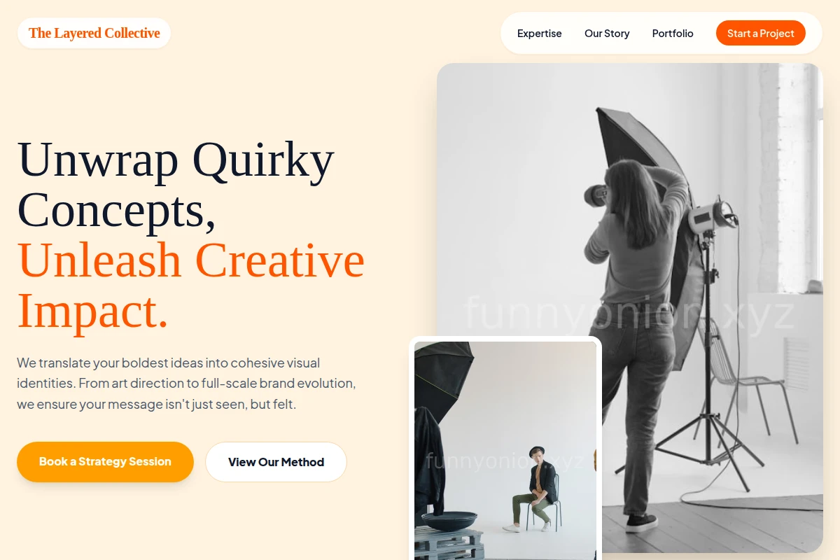 Peel Creative Direction