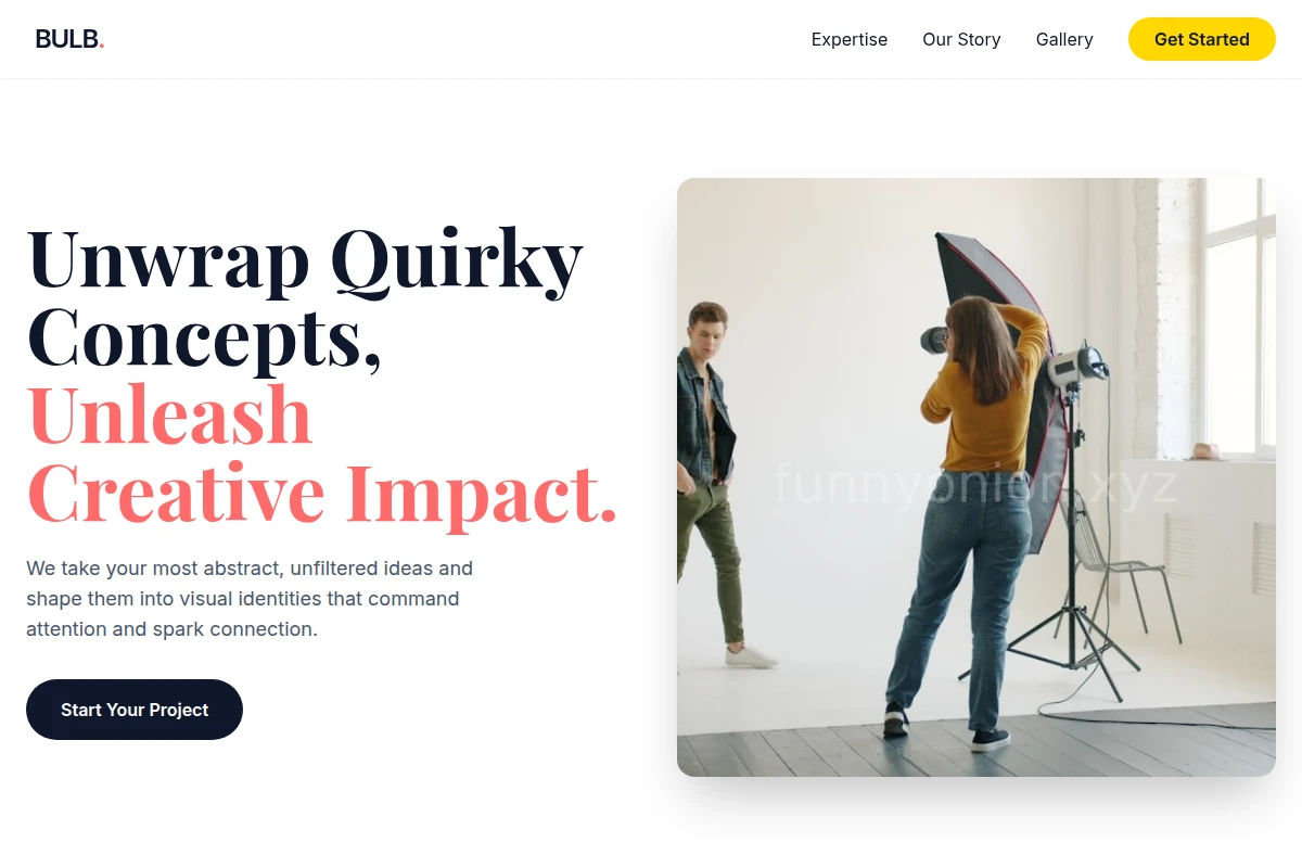 Bulb Creative Direction