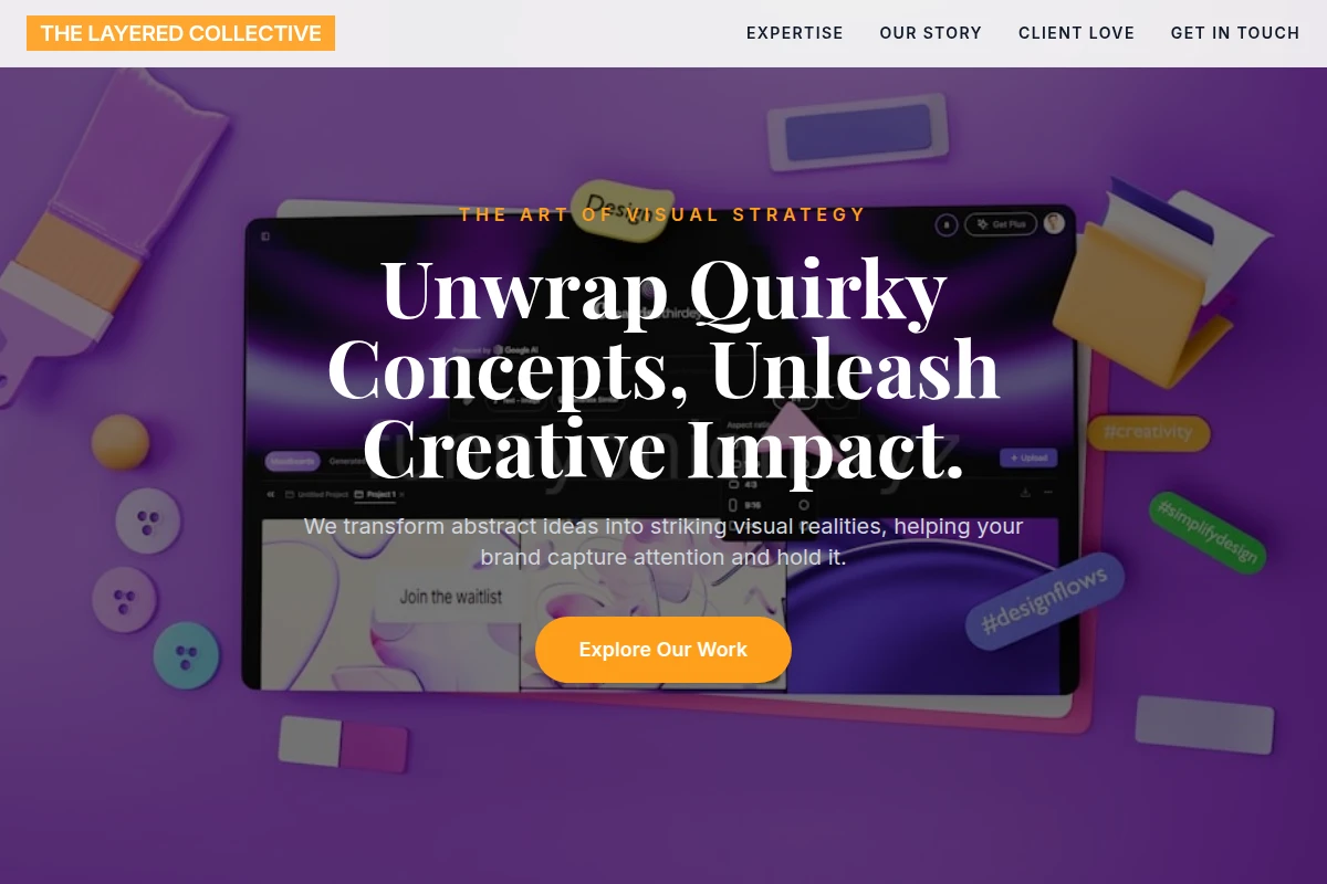 Trace Creative Direction