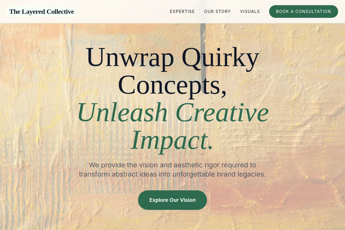 Stem Creative Direction