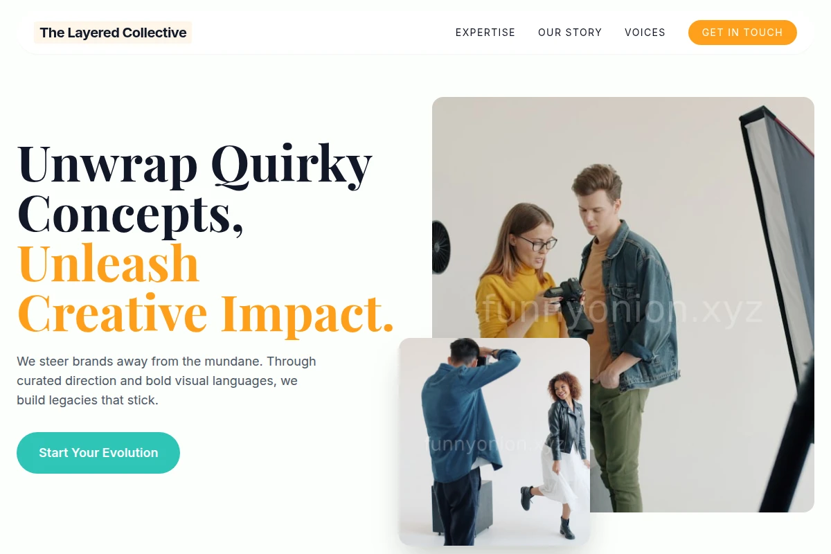 Punchline Creative Direction