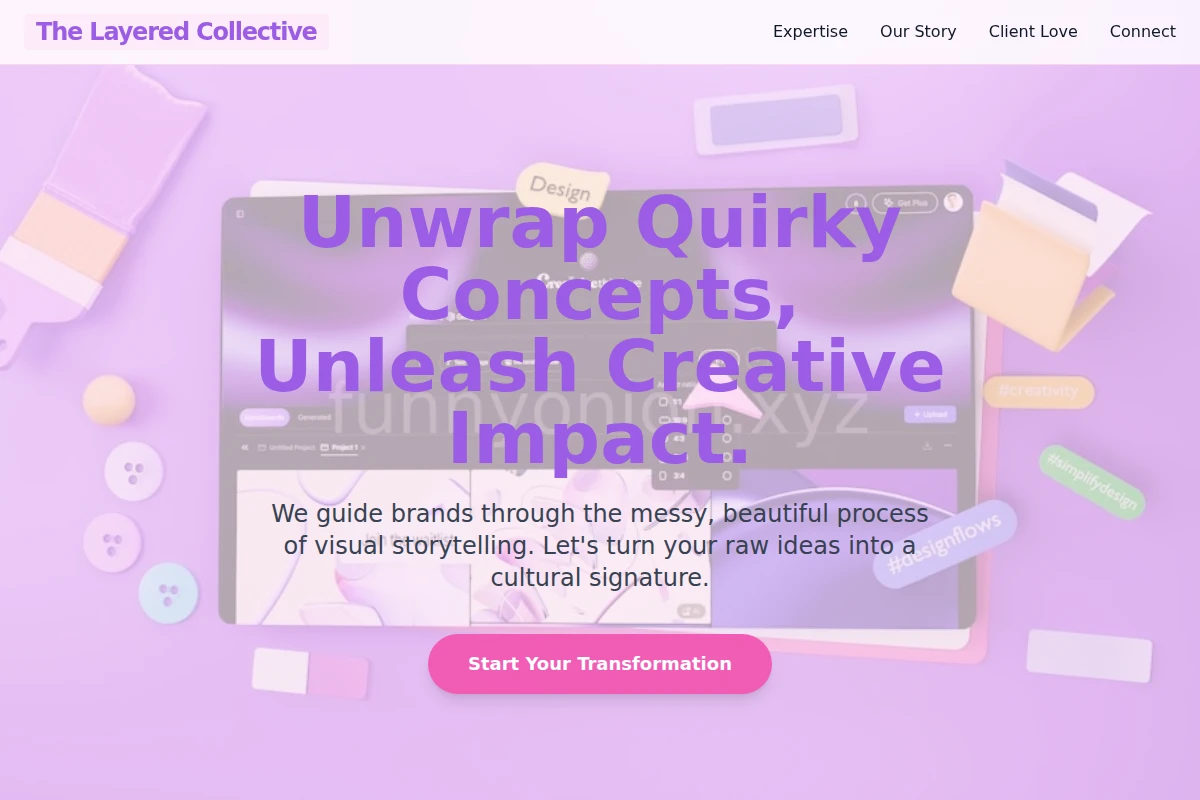 Seed Creative Direction