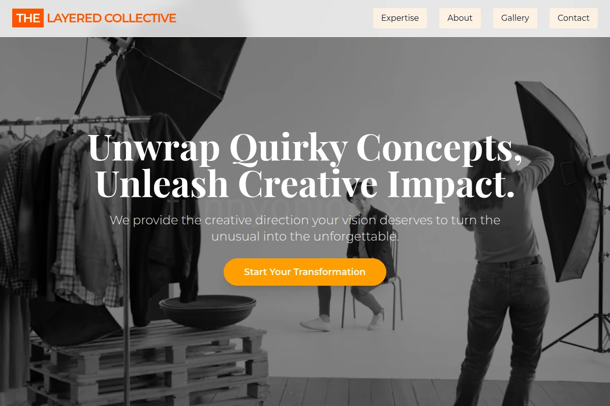 Core Creative Direction