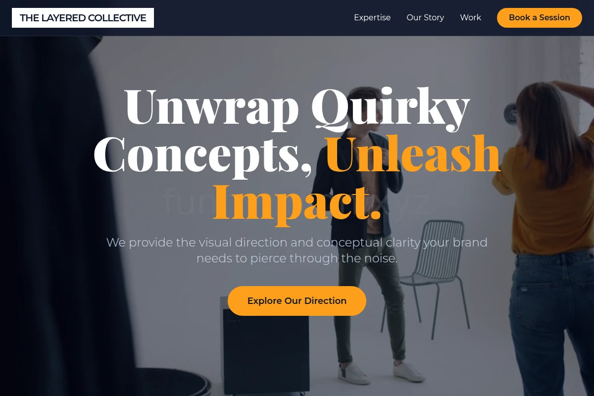 Root Creative Direction