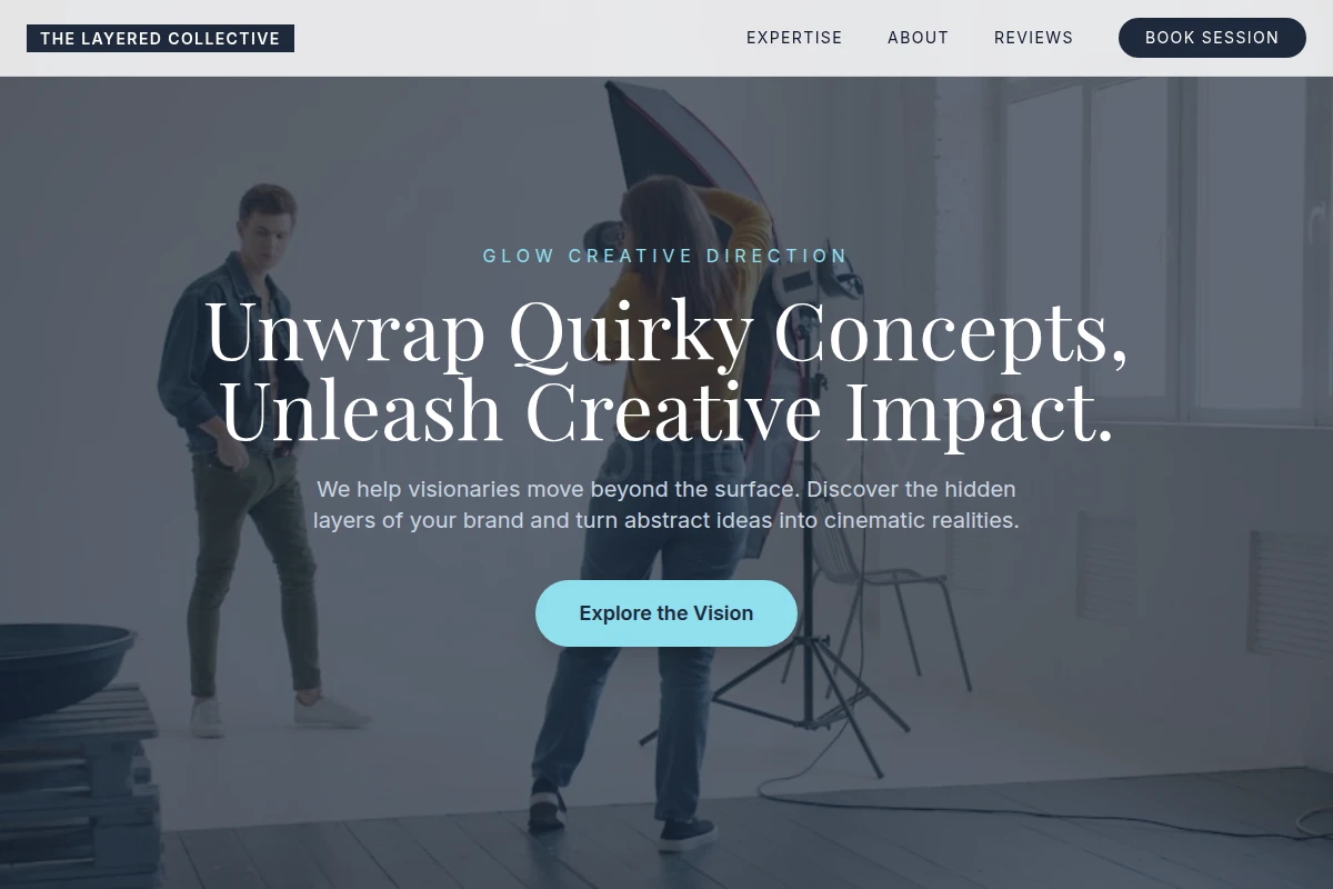Glow Creative Direction