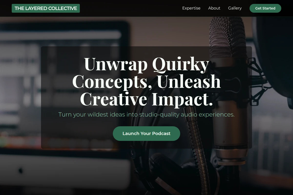 Core Podcast Production