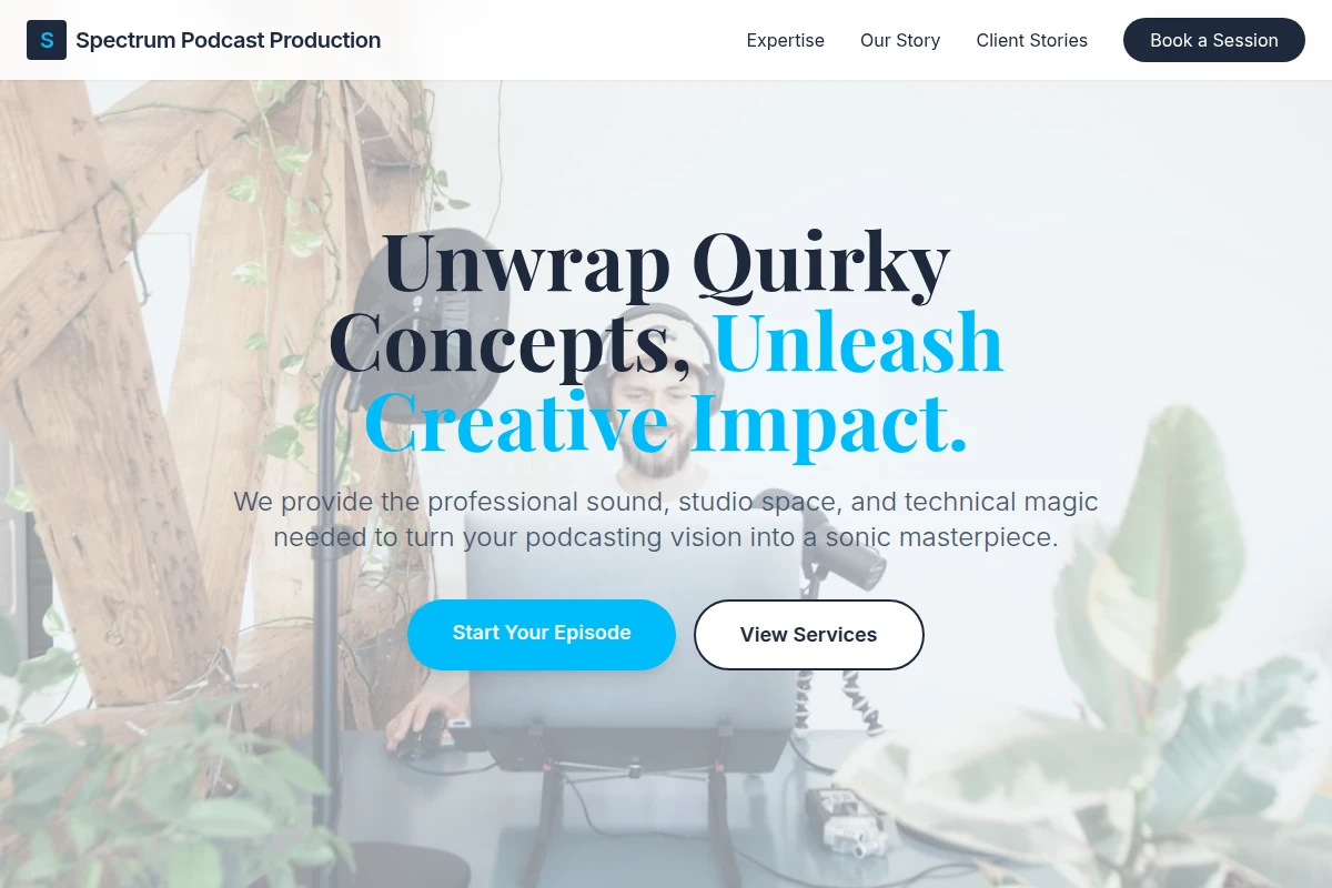 podcast-production