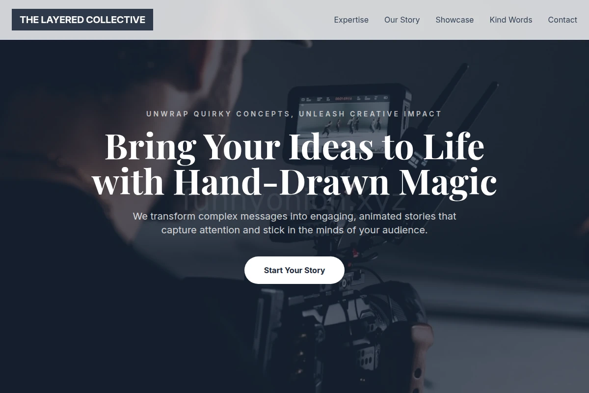 Doodle Video Production