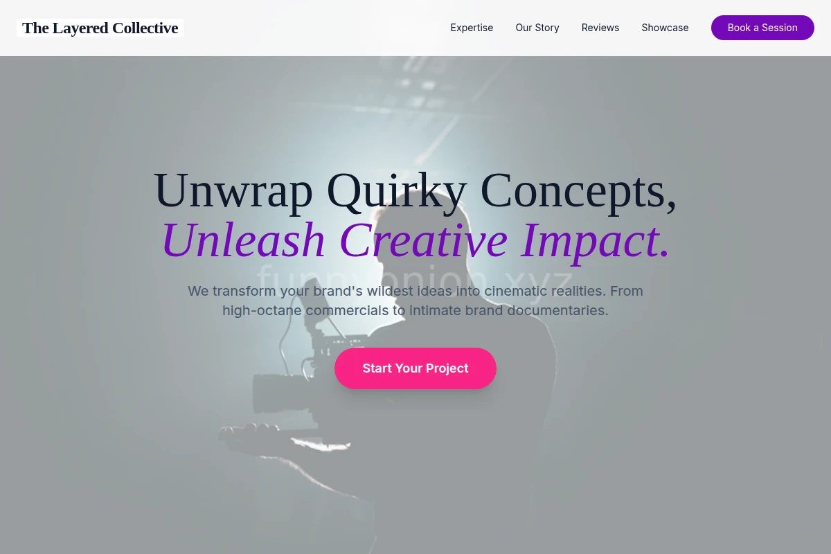 Core Video Production