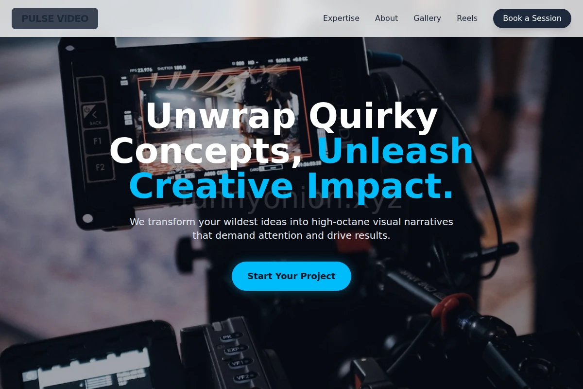 Pulse Video Production