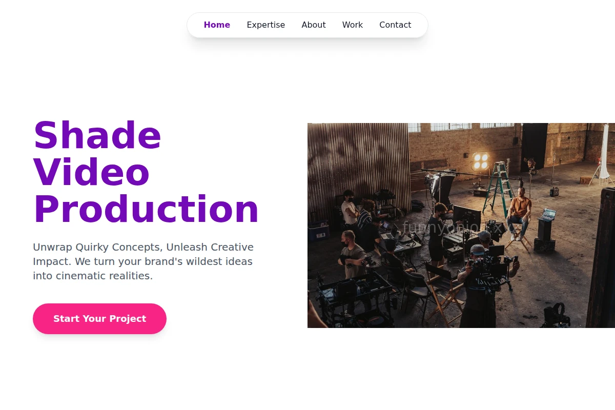 Shade Video Production