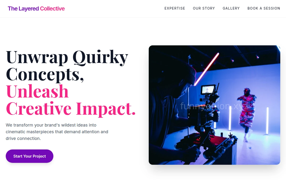 Pixel Video Production