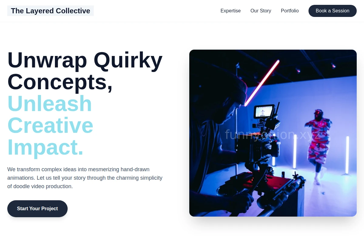 Doodle Video Production