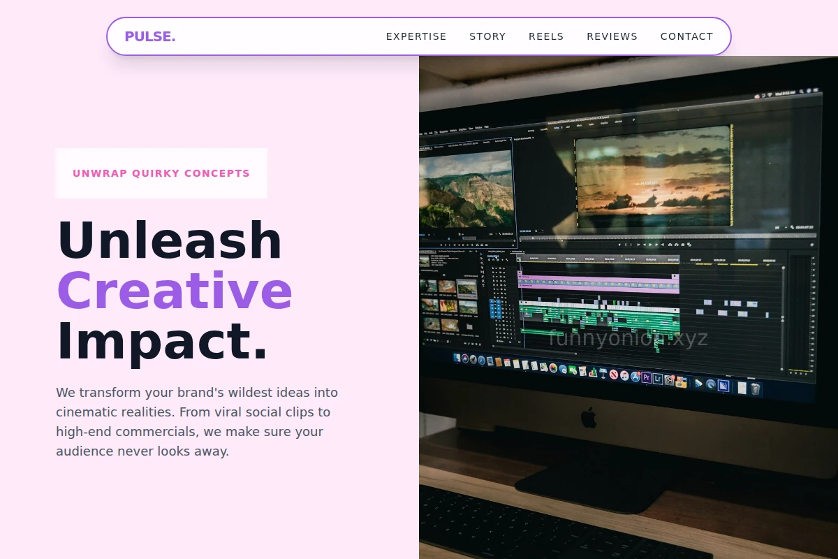 Pulse Video Production