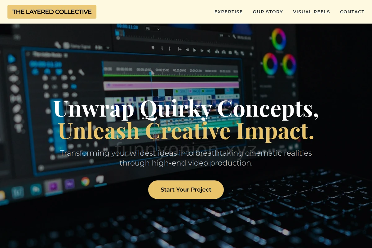 Pixel Video Production