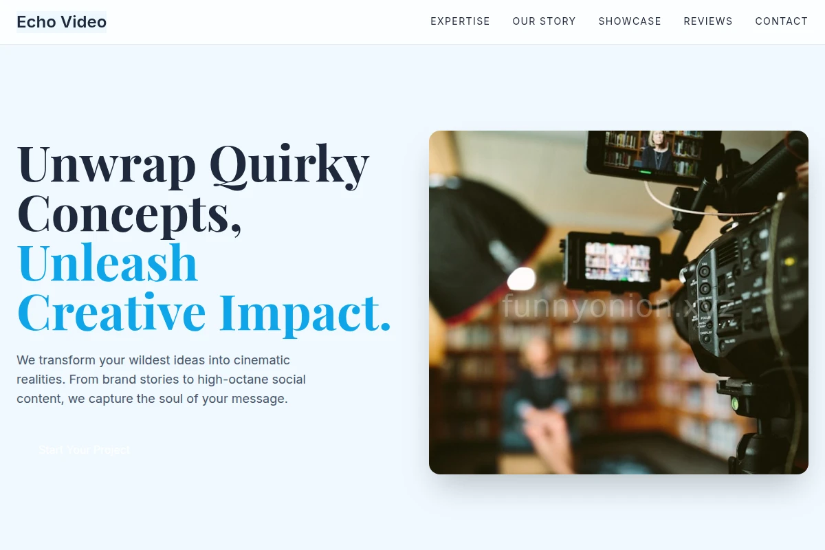 Echo Video Production