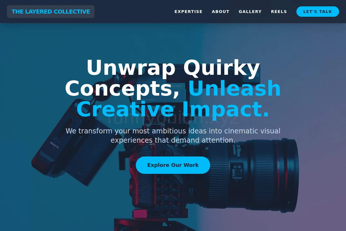Core Video Production