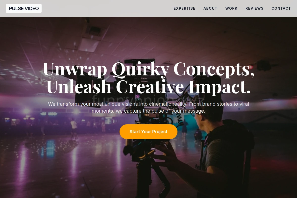 Pulse Video Production