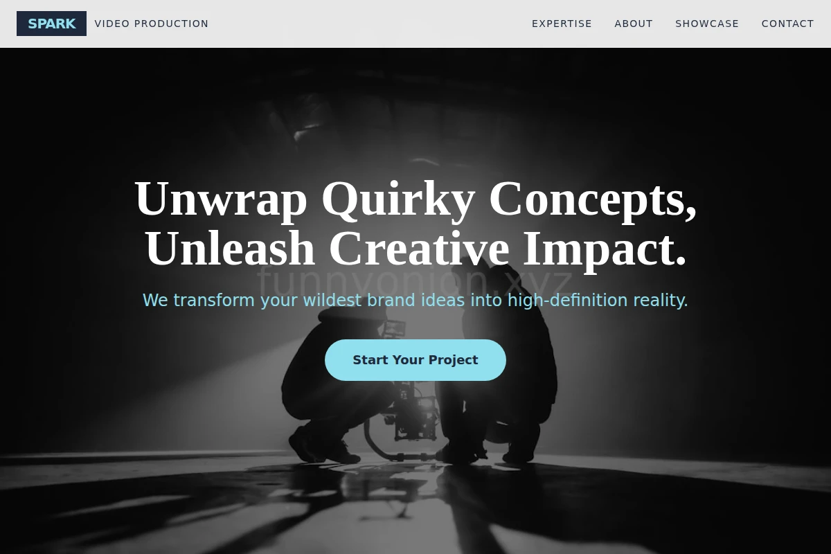 Spark Video Production