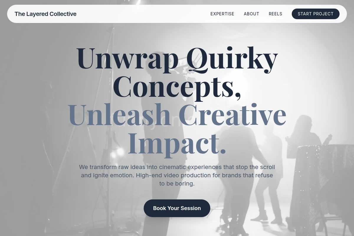 Brush Video Production