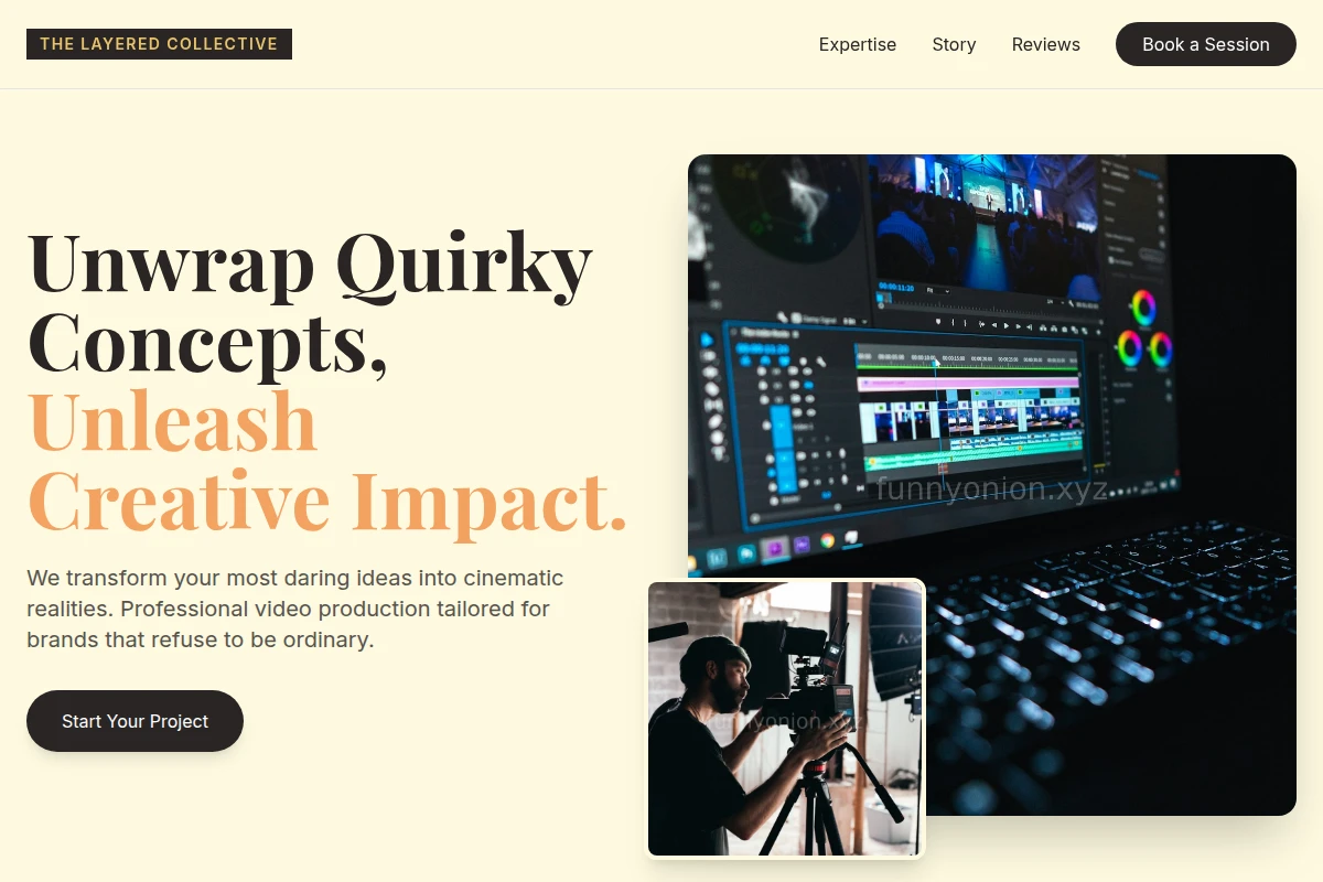 Pulse Video Production