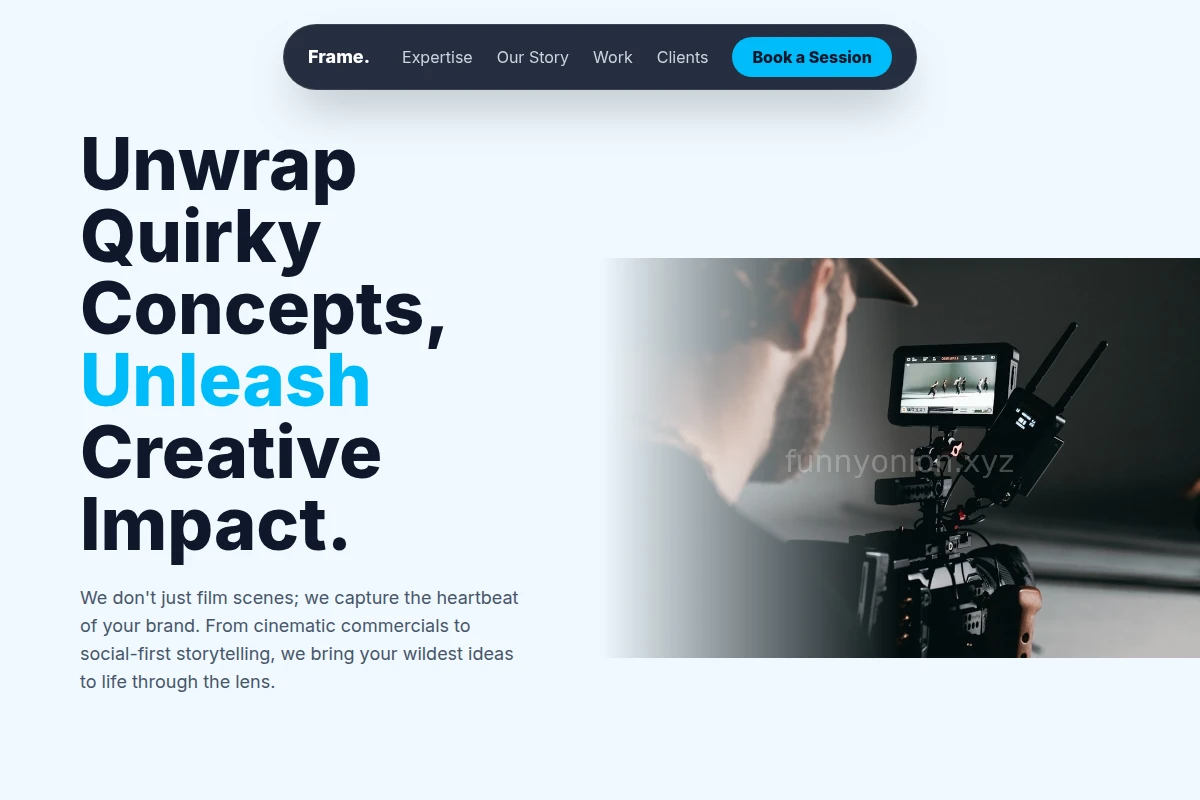 Frame Video Production