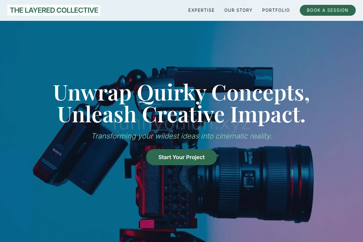 Core Video Production