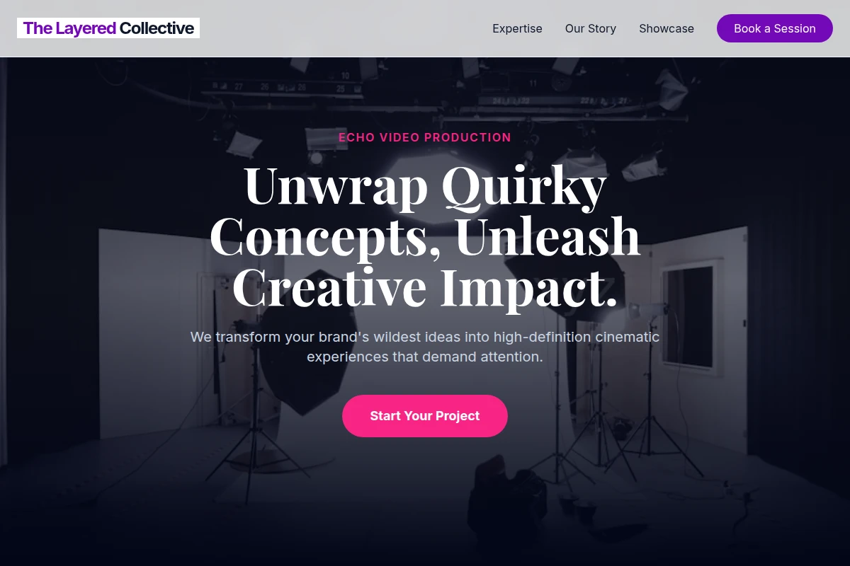 Echo Video Production